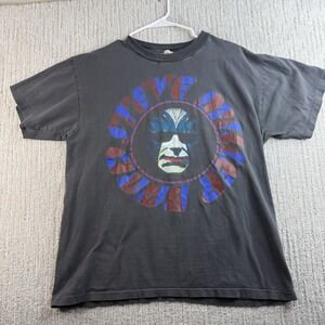 Vintage 1996 Steve Miller Band "Joker's Choice" Tour Shirt Size Large Black